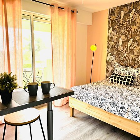 La Vie En Rose Apartment La Seyne-sur-Mer Ngoại thất bức ảnh