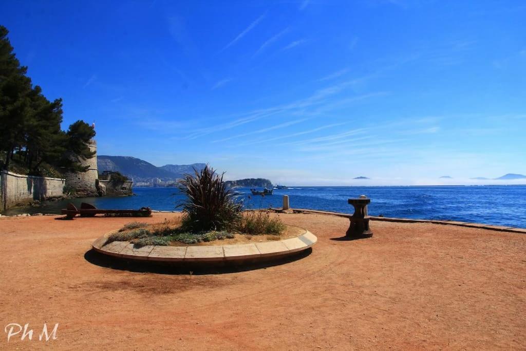 La Vie En Rose Apartment La Seyne-sur-Mer Ngoại thất bức ảnh