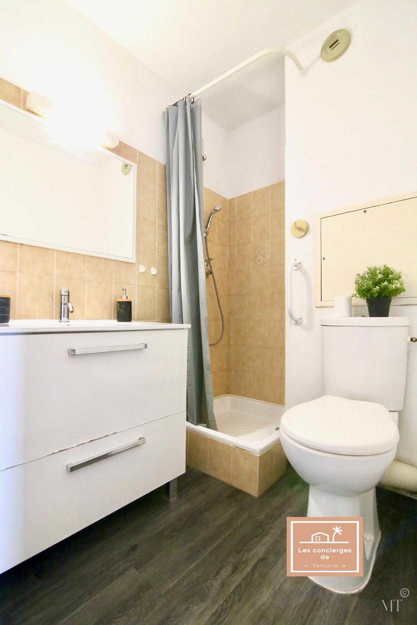 La Vie En Rose Apartment La Seyne-sur-Mer Ngoại thất bức ảnh