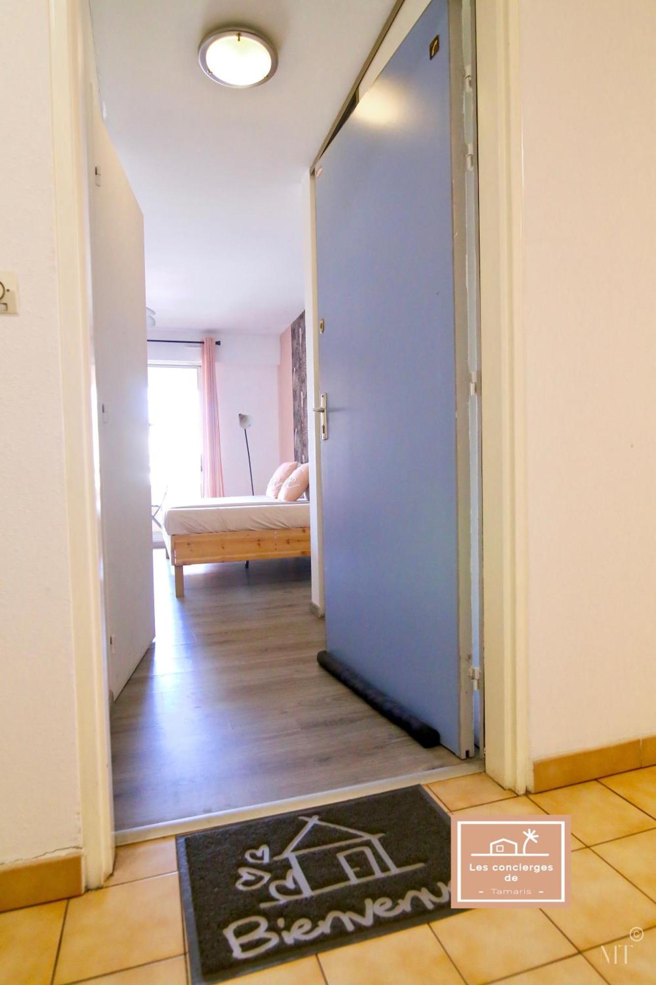 La Vie En Rose Apartment La Seyne-sur-Mer Ngoại thất bức ảnh