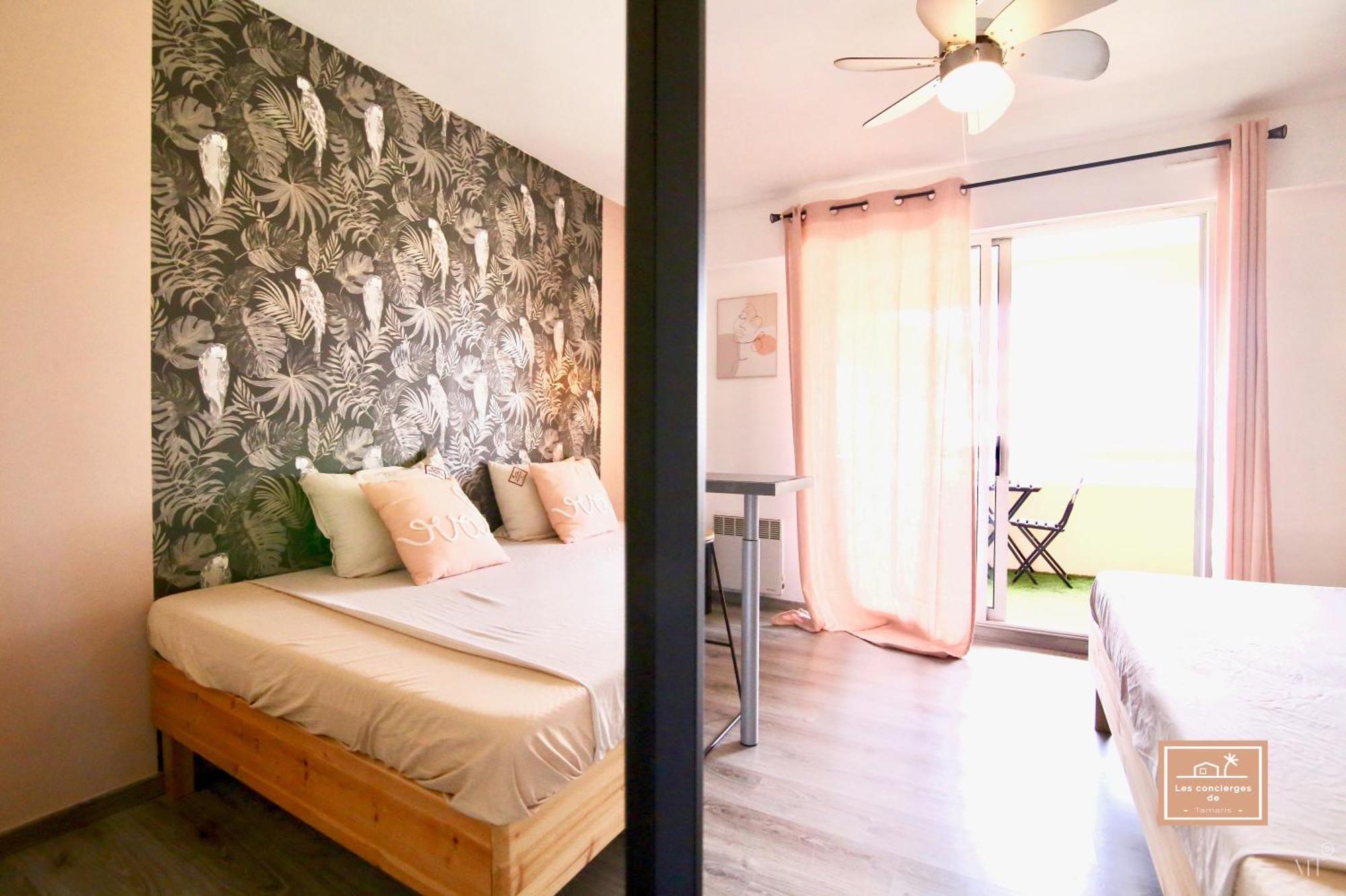 La Vie En Rose Apartment La Seyne-sur-Mer Ngoại thất bức ảnh
