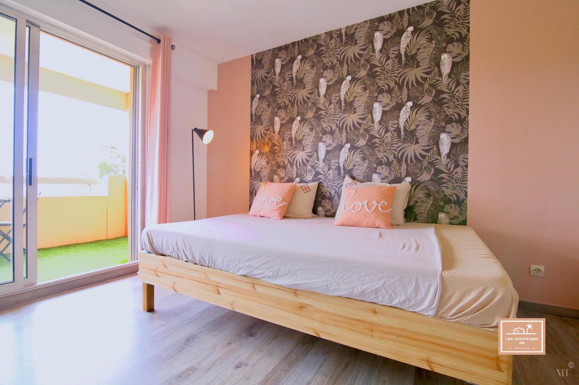 La Vie En Rose Apartment La Seyne-sur-Mer Ngoại thất bức ảnh