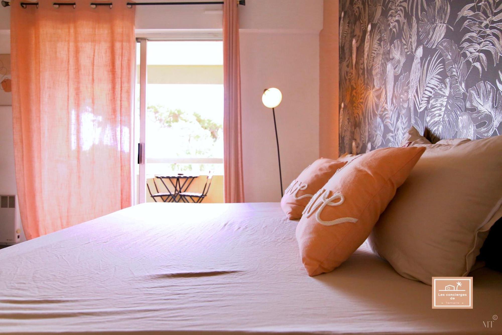 La Vie En Rose Apartment La Seyne-sur-Mer Ngoại thất bức ảnh
