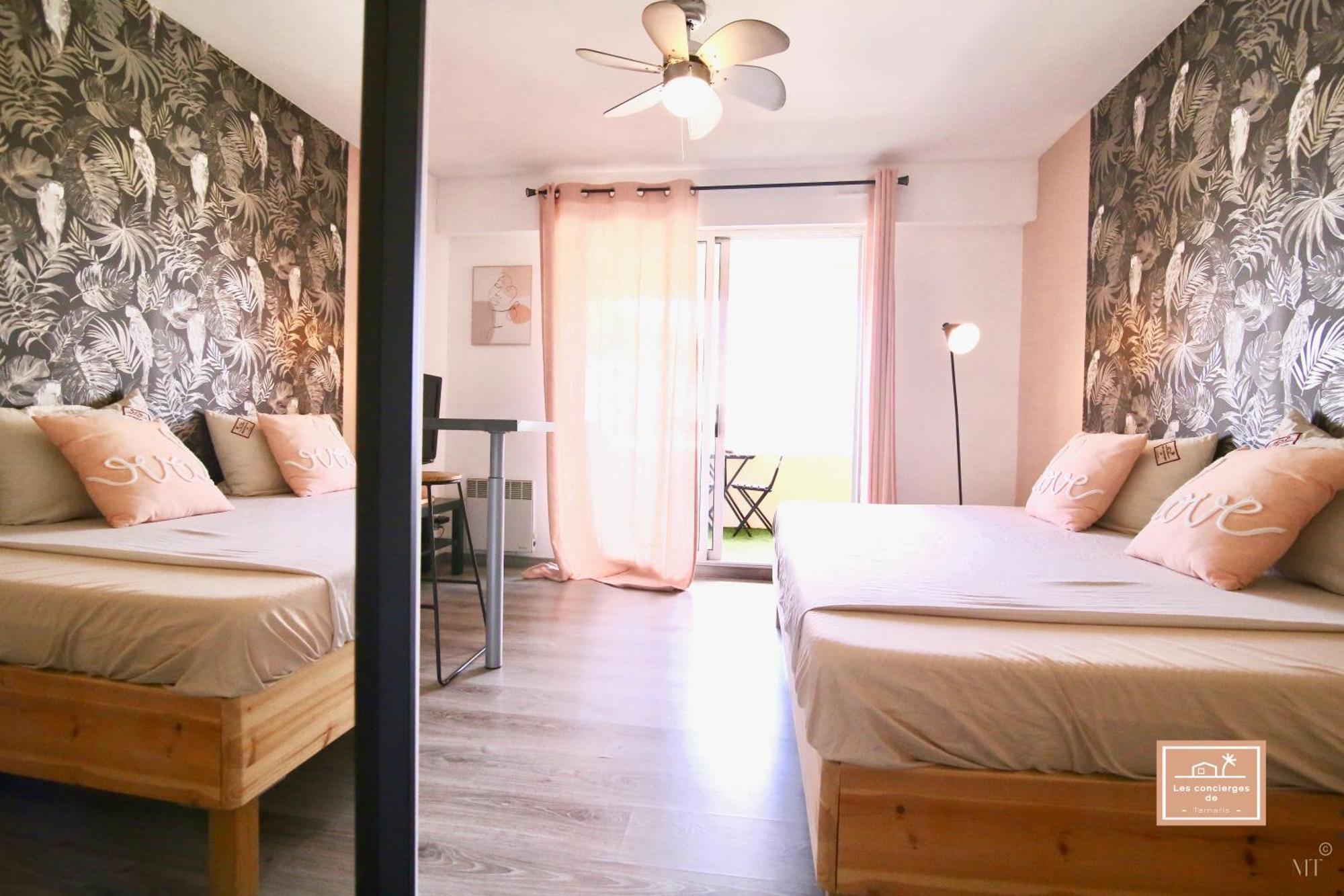 La Vie En Rose Apartment La Seyne-sur-Mer Ngoại thất bức ảnh