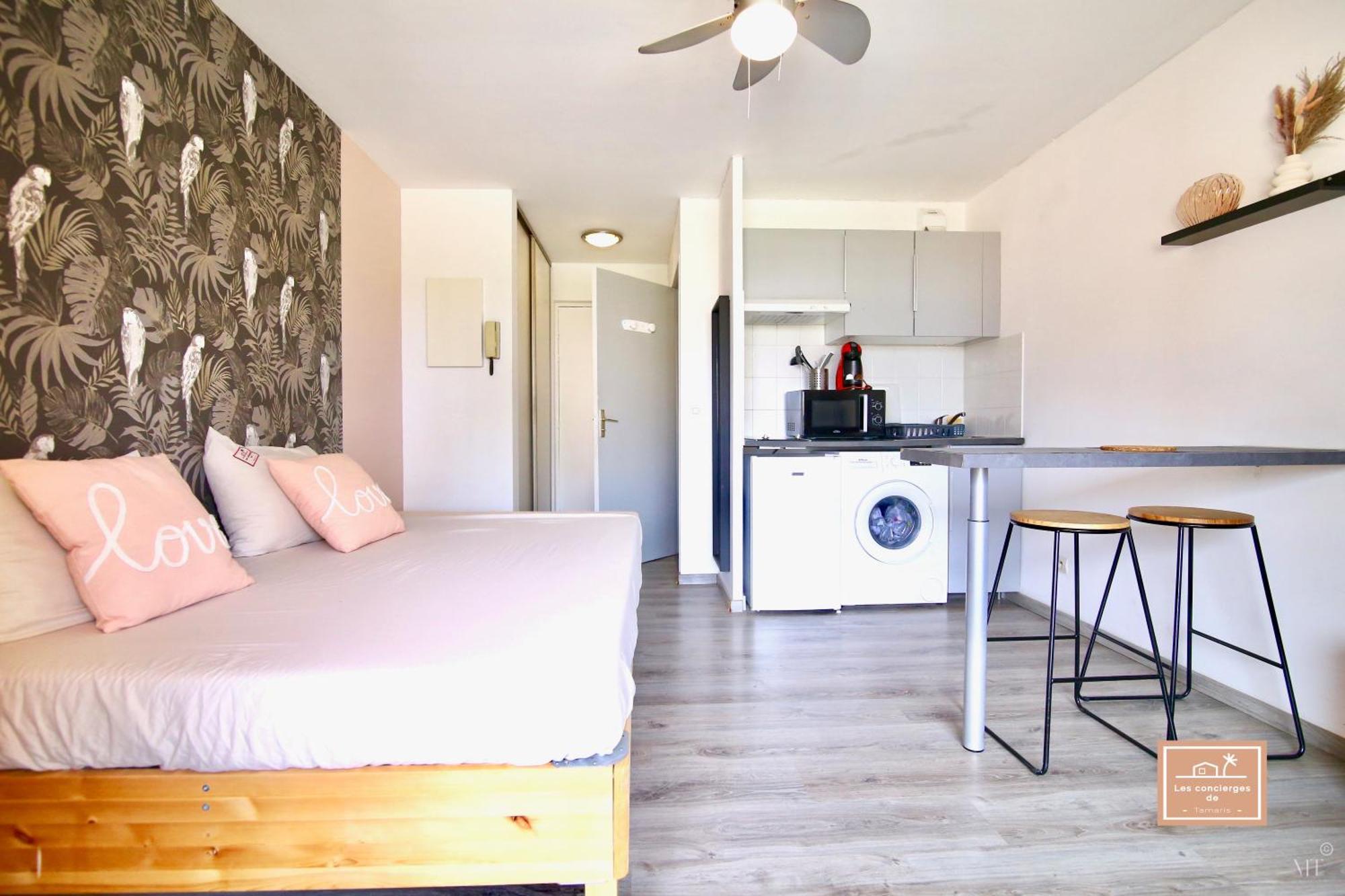 La Vie En Rose Apartment La Seyne-sur-Mer Ngoại thất bức ảnh